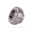 Triple seal stainless steel insert ball bearing SUC204